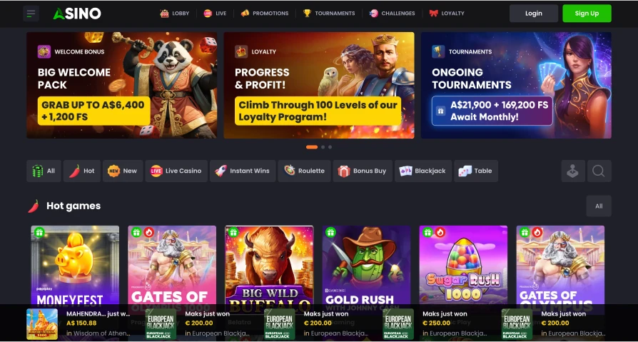 Asino Casino